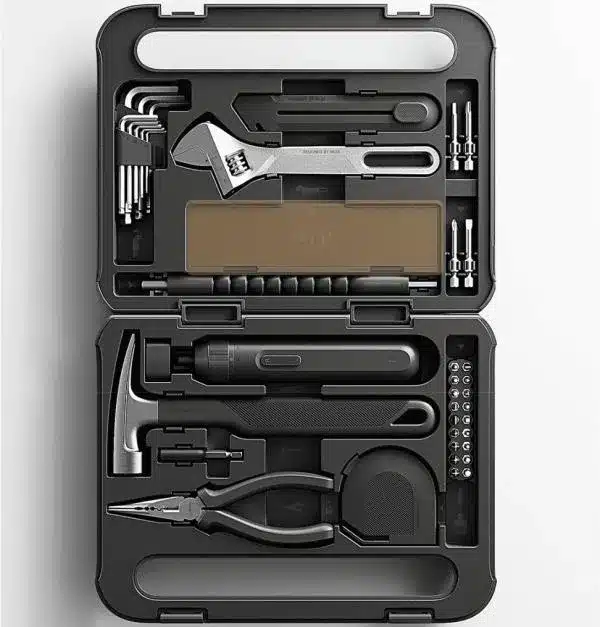 Xiaomi-Mijia-Screwdriver-Home-Portable-Multifunctional-Toolbox-1 Xiaomi Mijia Screwdriver Home Portable Multifunctional Toolbox - Image 1