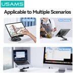 USAMS ZJ080 Desktop Tablet Stand For 4.7-12 inches Phone / Tablet Holder
