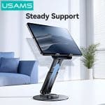 USAMS ZJ080 Desktop Tablet Stand For 4.7-12 inches Phone / Tablet Holder