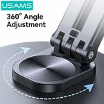 USAMS ZJ080 Desktop Tablet Stand For 4.7-12 inches Phone / Tablet Holder