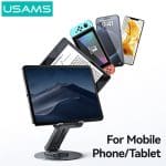 USAMS ZJ080 Desktop Tablet Stand For 4.7-12 inches Phone / Tablet Holder