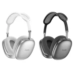 Hoco W55 Plus ANC Wireless Headphones - Image 5