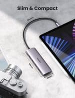 UGREEN 6-in-1 4K HDMI USB C Hub (20956) - Image 4