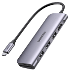 UGREEN 6-in-1 4K HDMI USB C Hub (20956) - Image 9