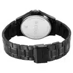 Titan Karishma Quartz Analog with Date Green Dial Stainless Steel Strap Watch 10038NM01 - Image 5