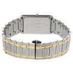 Titan Edge Slim Stainless Steel Champagne Dial Analog Watch for Men 1043BM01 - Image 4