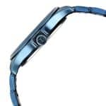 Titan Neo Splash Anthracite Dial Quartz Multifunction Stainless Steel Strap Watch for Men 1698QM01 - Image 4