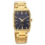Titan Regalia Analog with Day and Date Opulent Blue Dial Watch for Men 1876YM03 - Image 2
