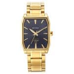 Titan Regalia Analog with Day and Date Opulent Blue Dial Watch for Men 1876YM03