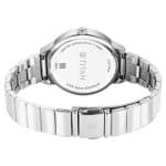 Titan Neo Multifunction Pink Dial Silver Color Stainless Steel Strap Watch For Women 2761SM02 - Image 5
