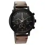 Fastrack Tick Tock Black Dial Watch for Men 3287NL01 - Image 2