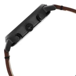 Fastrack Tick Tock Black Dial Watch for Men 3287NL01 - Image 4