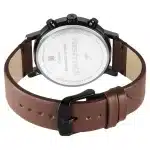 Fastrack Tick Tock Black Dial Watch for Men 3287NL01 - Image 5
