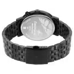 Fastrack Tick Tock Quartz Multifunction Black Dial Metal Strap Watch 3287NM01 - Image 5
