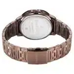 Fastrack Fleek Quartz Multifunction Black Dial Stainless Steel Strap Watch 3303KM02 - Image 5