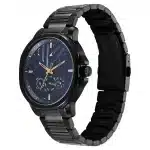 Fastrack Fleek Quartz Multifunction Blue Dial Stainless Steel Strap Watch 3303NM01 - Image 3