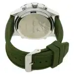 Fastrack Quartz Analog Digital Grey Dial Silicone Strap Watch 38035SP02 - Image 4