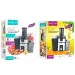 HOCO HJD01A Cool Kitchen Fast Juicer - Image 2