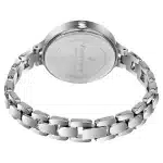 Fastrack Pulse Quartz Analog Green Dial Metal Strap Watch For Girls 6311SM01F - Image 5