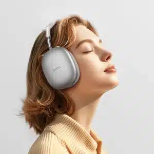 Gadgetoo Hoco W55 Plus Anc Wireless Headphones