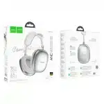 Hoco W55 Plus ANC Wireless Headphones - Image 6