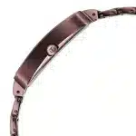Titan Regalia Shaped Ceramic Quartz Analog with Date Black Dial Steel & Ceramic Strap Watch For Men 90013KD06 - Image 4
