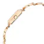 Titan Raga Power Pearls Quartz Analog Mother Of Pearl Dial Metal Strap Watch for Women 95225WM01F - Image 6