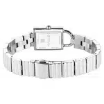 Titan Metro Quartz Analog Blue Dial Stainless Steel Strap Watch For Women 95303SM01 - Image 5