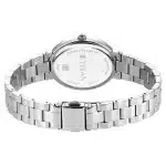 Titan Metro Quartz Analog Silver Dial Stainless Steel Strap Watch For Women 95304SM01 - Image 5
