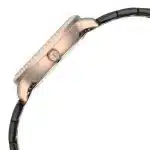 Titan Glamour Quartz Multifunction Grey Dial Grey Stainless Steel Strap Watch For Women 95315KM02 - Image 4