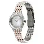 Titan Glamour Quartz Analog Mother Of Pearl Dial Two Toned Stainless Steel Strap Watch For Women 95316KM01 - Image 3