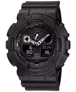 Casio G-Shock ANALOG-DIGITAL GA-100 SERIES GA-100-1A1
