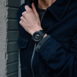 Gadgetoo Casio G-Shock Analog-Digital 2100 Series Ga-2100Bce-1A