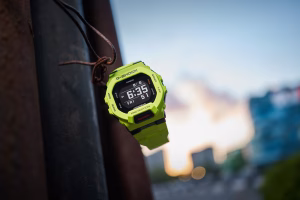 Gadgetoo Casio G-Squad Gbd-200 Series Gbd-200-9