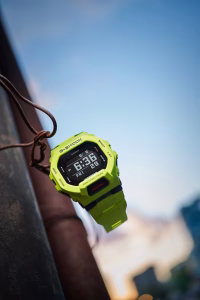 Gadgetoo Casio G-Squad Gbd-200 Series Gbd-200-9