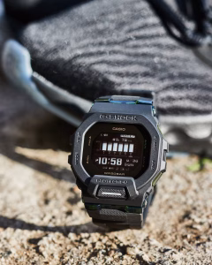 Gadgetoo Casio G-Shock G-Squad Gbd-200 Series Gbd-200Uu-1