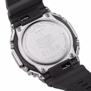Gadgetoo Casio G-Shock G-Steel 2100 Series Gbm-2100A-1A3