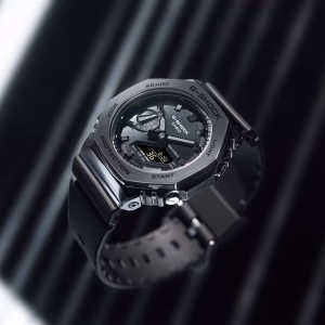 Gadgetoo Casio G-Shock Analog-Digital 2100 Series Gm-2100Bb-1A