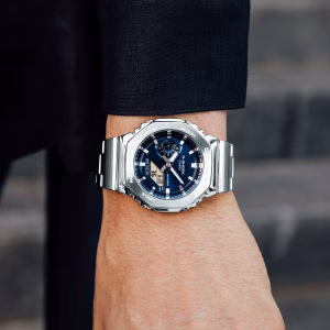 Gadgetoo Casio G-Steel 2100 Series Gm-2110D-2B