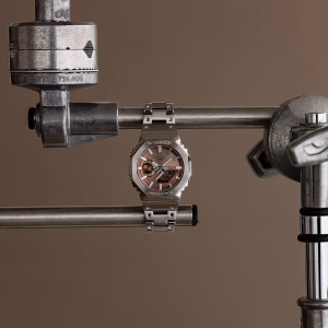 Gadgetoo Casio G-Shock Full Metal 2100 Series Gm-B2100Ad-5A