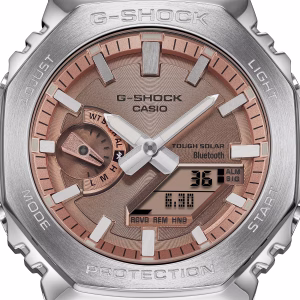 Gadgetoo Casio G-Shock Full Metal 2100 Series Gm-B2100Ad-5A