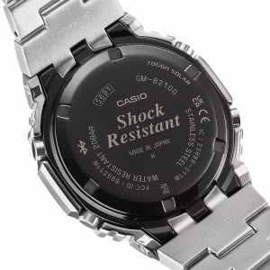 Gadgetoo Casio G-Shock Full Metal 2100 Series Gm-B2100Ad-5A