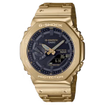 Casio G-Shock FULL METAL 2100 Series GM-B2100GD-9A Gold - Image 2