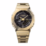 Casio G-Shock FULL METAL 2100 Series GM-B2100GD-9A Gold