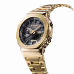 Casio G-Shock FULL METAL 2100 Series GM-B2100GD-9A Gold - Image 3