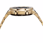 Casio G-Shock FULL METAL 2100 Series GM-B2100GD-9A Gold - Image 4