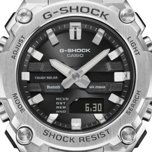 Gadgetoo Casio G-Shock G-Steel Gst-B600 Series Gst-B600D-1A