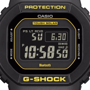 Gadgetoo Casio G-Shock Digital 5600 Series Gw-B5600Cy-1