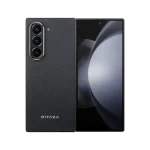 Pitaka Classic Ultra-Slim Case for Galaxy Z Fold 6 -600D Black/Grey (Twill)