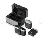 Ulanzi U-Mic AM18 Wireless Lavalier Microphone System A018GBB1 - Image 3